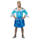 Morris Costumes GC7300 Men's Cinderfella Costume