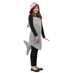 Rasta Imposta Girl's Shark Dress Costume