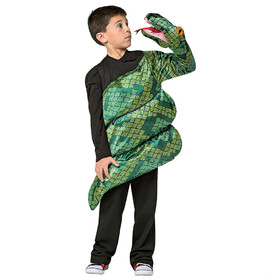 Rasta Imposta GC7895710 Kids' Anaconda Snake Costume