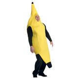 Rasta Imposta GC8212 Adult's Plus Size Banana Costume