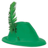 Beistle Co GC88 Alpine Hat
