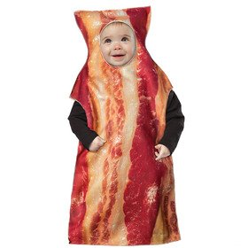Rasta Imposta GC9021 Baby Bacon Bunting Costume
