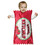 Rasta Imposta GC9035 Baby Ketchup Bunting Costume