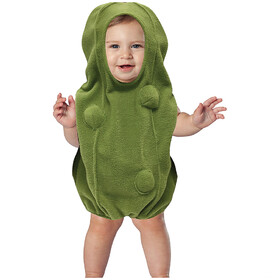 Rasta Imposta GC9040 Gherkin Pickle Bunting Baby Costume