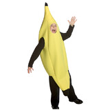 Rasta Imposta GC9102 Adult's Banana Costume