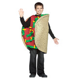 Morris Costumes GC9177 Child Taco Costume