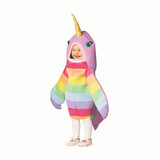 Rasta Imposta GC9214C Magical Narwhal Child Costume