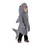 Rasta Imposta GC95041824 Toddler's Shark Halloween Costume - 2T