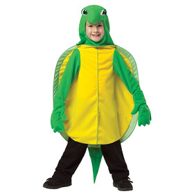 Rasta Imposta GC950546 Kids' Turtle Costume