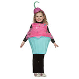 Morris Costumes GC9533 Toddler Sweet Eats Cupcake Costume