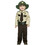 Morris Costumes GC9770 Toddler Future Trooper Costume