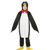 Rasta Kid's Penguin Costume