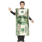 Rasta Imposta GC-995 $100 Dollar Bill Child 7-10