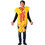 Rasta Imposta GCR1422 Adult's Sugar Daddy Costume