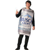 Rasta Imposta GCR1484 Adult's Busch Light Can Costume