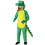 Rasta Imposta GCR174446 Kids Alligator Costume 4-6