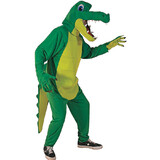 Rasta Imposta GCR1744 Adult's Alligator Costume