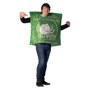 Rasta Imposta GCR1768 Adult Mammoth Condom Costume