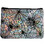 Morris Costumes GLH180778 Iridescent Spider Makeup Bag