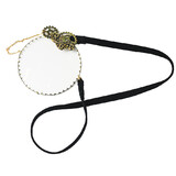 Morris Costumes GLH190181 Monocle Eye Patch With Gears