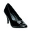 Ellie Shoes HA129BK13 Black Pumps - Size 13