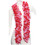 Morris Costumes HBOR185V Boa Featherless Valentine Red