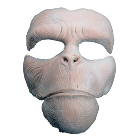 Morris Costumes HD600111 Prosthetic Chimp Full Face