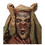 Morris Costumes HD600117 Prosthetic Bat Full Face