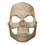 Morris Costumes HD600118 Prosthetic Skull Full Face