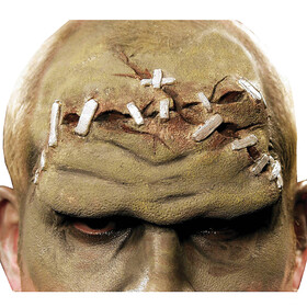 Morris Costumes HD600135 Franken Monster Forehead Latex