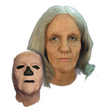 Morris Costumes HD-600142 Old Woman Foam Latex Face