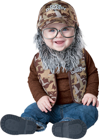 InCharacter Baby Duck Uncle Si
