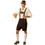 InCharacter IC11005MD Men's Bavarian Guy Costume
