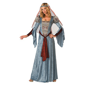 InCharacter Women's Maid Marian Costume