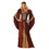 Incharacter IC11013LG Women's Renaissance Maiden Plus Size Costume - XL
