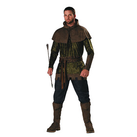 InCharacter Men's Robin Hood Costume