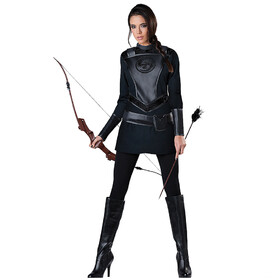 InCharacter Women's Warrior Huntress Costume