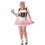 InCharacter IC15010XXL Women's Fetching Fraulein Plus Size Costume - 2X