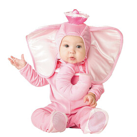 Incharacter IC16005T Pink Elephant Costume
