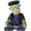 InCharacter IC16014TXS Baby Monster Boo Costume - 6-12 Months