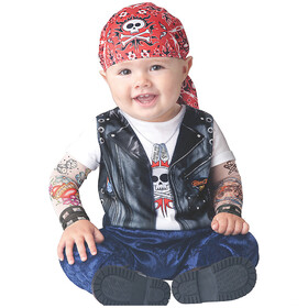 InCharacter IC16022BT Born to Be Wild Costume