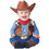 InCharacter IC16024TL Baby Boy's Wee Wrangler Costume - 18-24 Months