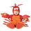 InCharacter IC16025T Baby Lil Lobster Costume - 18-24 Months