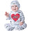 InCharacter IC16049T Baby I Love My Mummy Costume