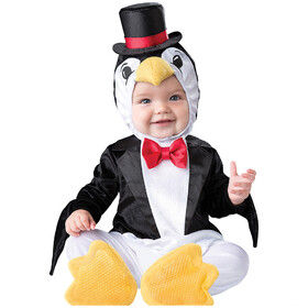 Morris Costumes Baby Playful Penguin Costume