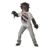 InCharacter IC-17015MD Werewolf Child Size 8