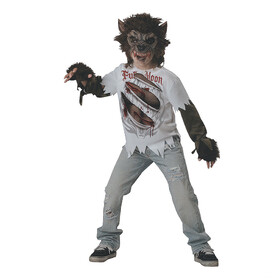 InCharacter Child's Werewolf Costume