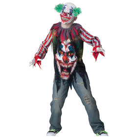 InCharacter Boy's Big Top Terror Costume