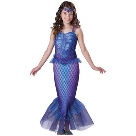 InCharacter Mysterious Mermaid Girls Halloween Costume