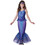 InCharacter IC18036SM Girl's Mysterious Mermaid Costume - Small